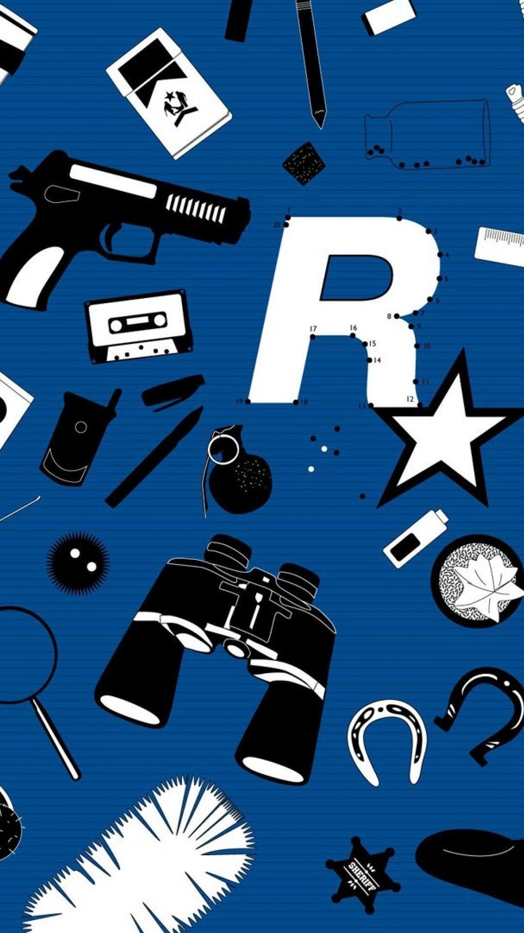 Rockstar Wallpaper, HD Rockstar Background on WallpaperBat