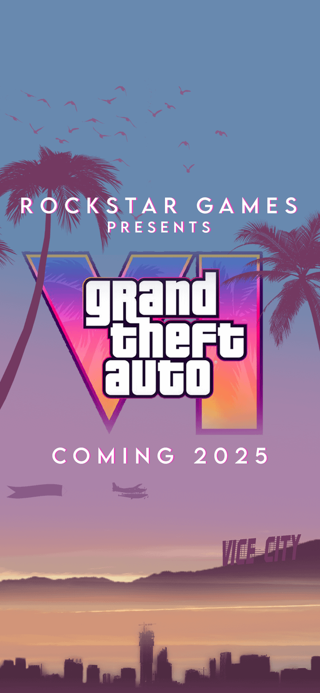 As requested, I made a mobile wallpaper to go along with the triple monitor desktop wallpaper I made! This was sized for an iPhone 13 Pro Max (what I have) so I