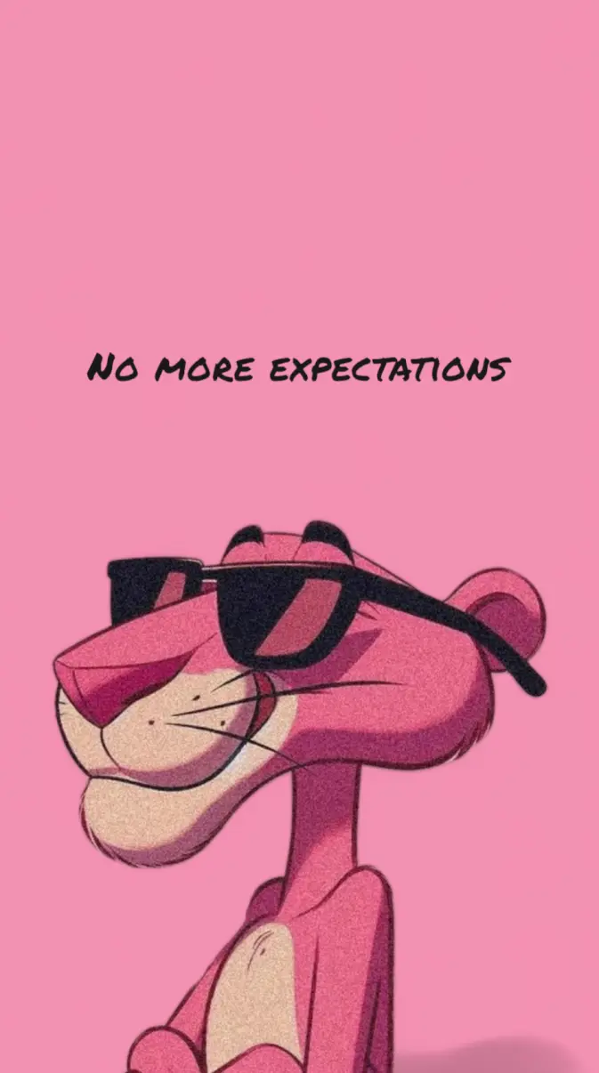 Pink panther wallpaper