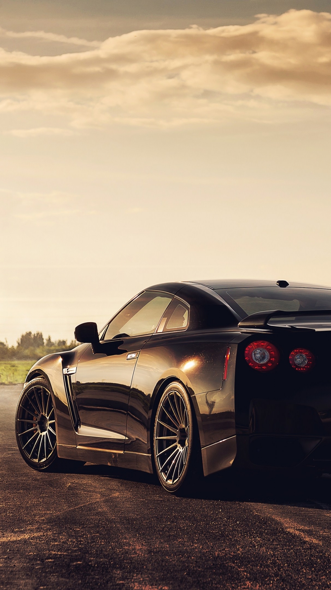 iPhone 7 Plus Car Wallpaper & Background Download