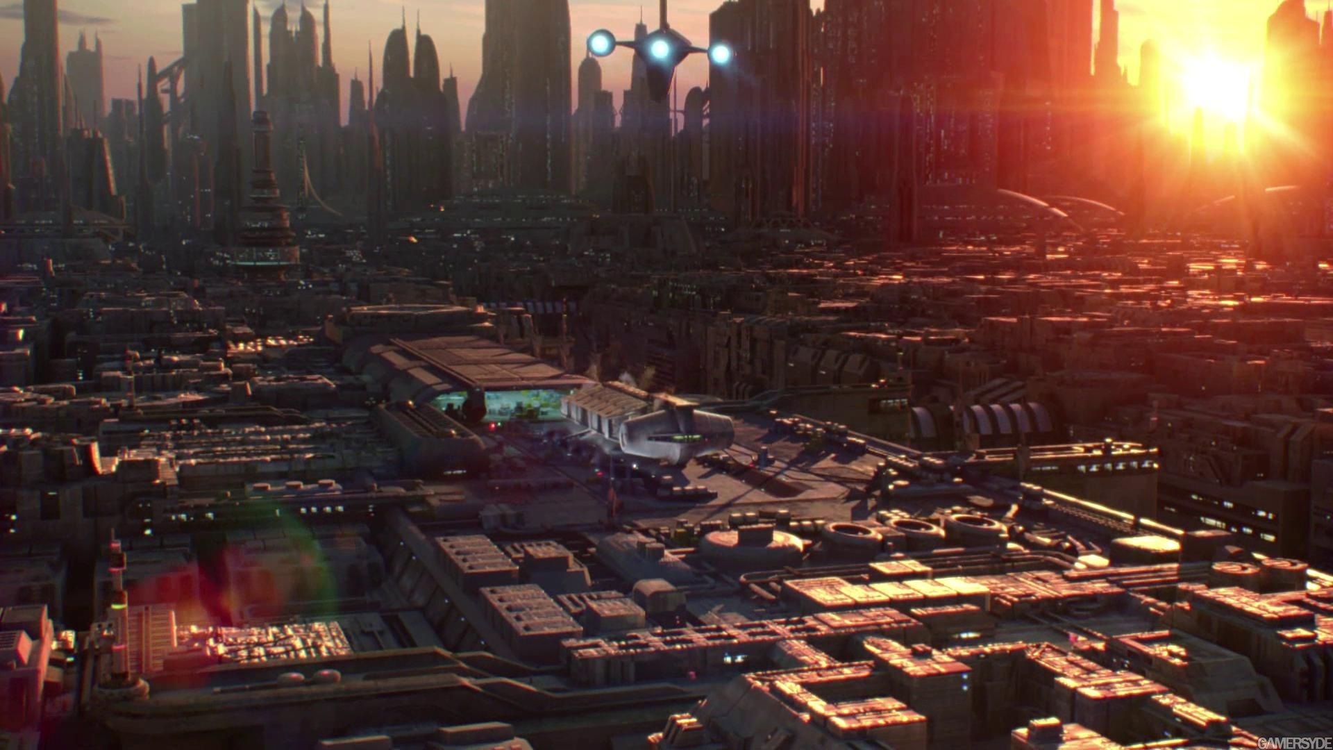 Star Wars 1313 Wallpaper