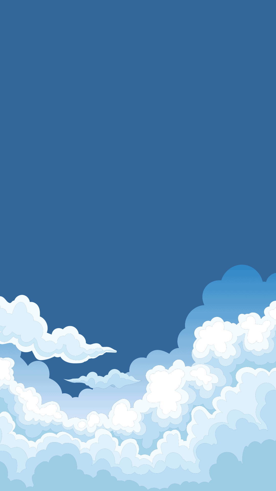 Sky's the Limit: 12 Free Cloud iPhone Wallpaper To Download