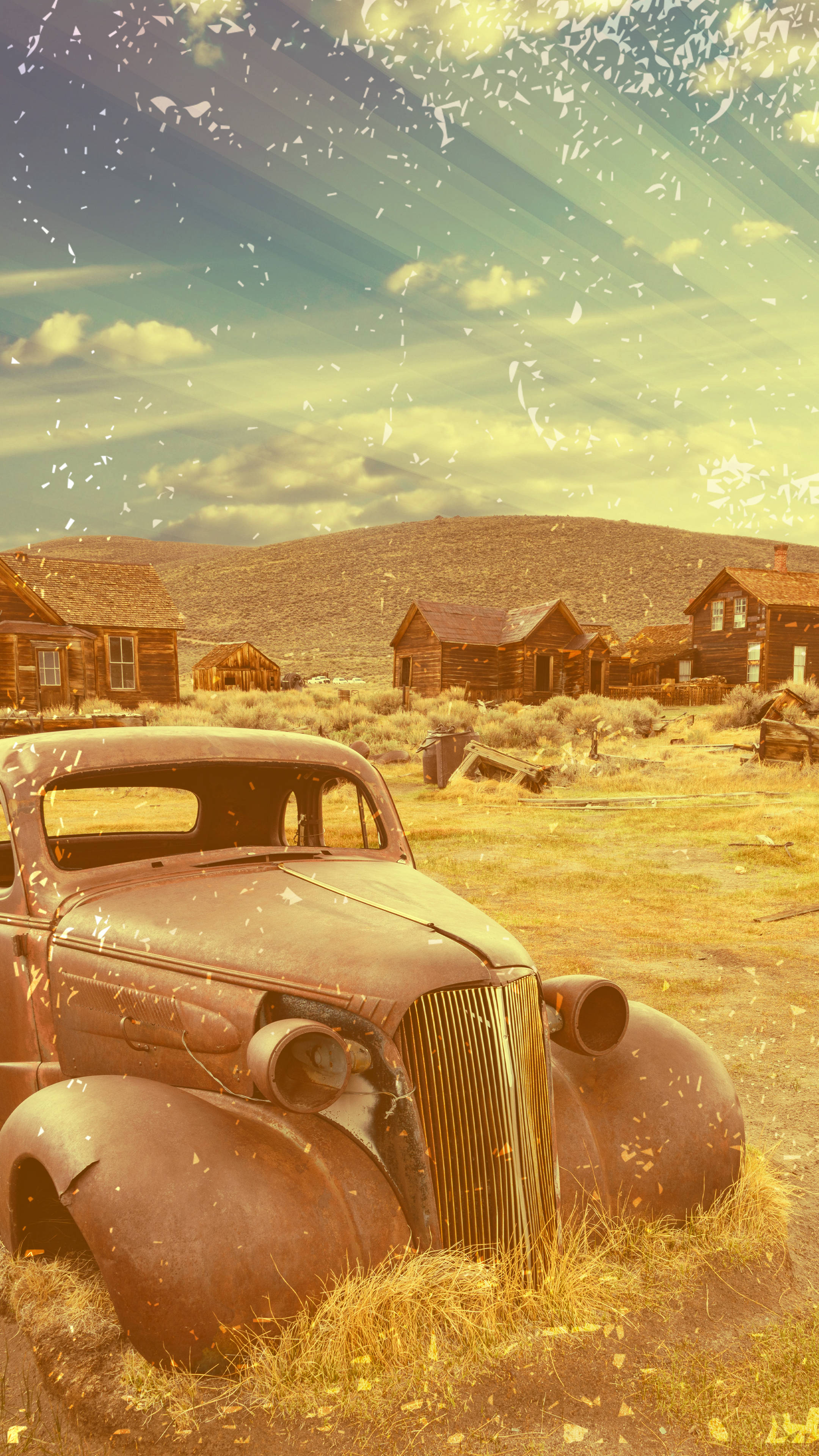 Western Aesthetic HD Wallpaper (100++)