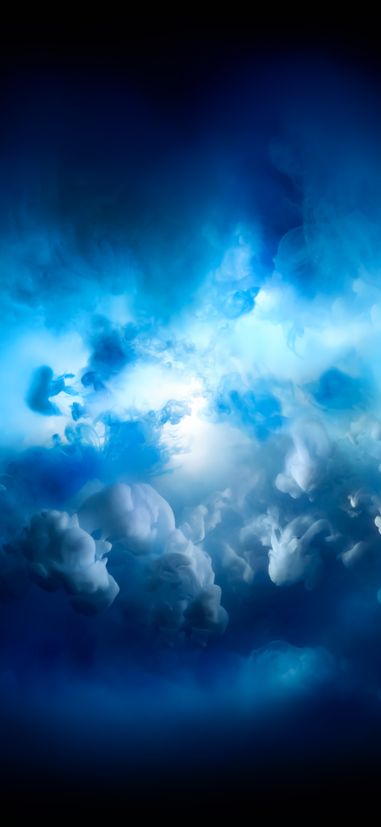 Ink Cloud iMac Pro Wallpaper