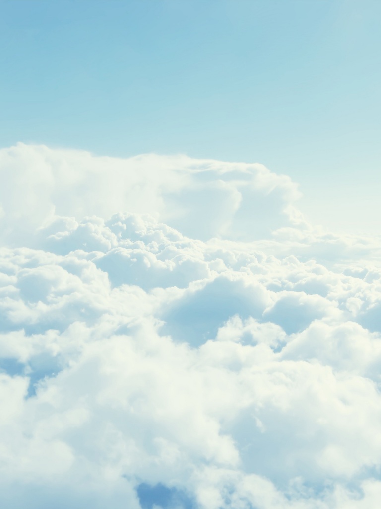 Above The Clouds 4K UHD Wallpaper for UltraHD Desktop and TV, Dual Monitor, Smartphone and Tablet Devices