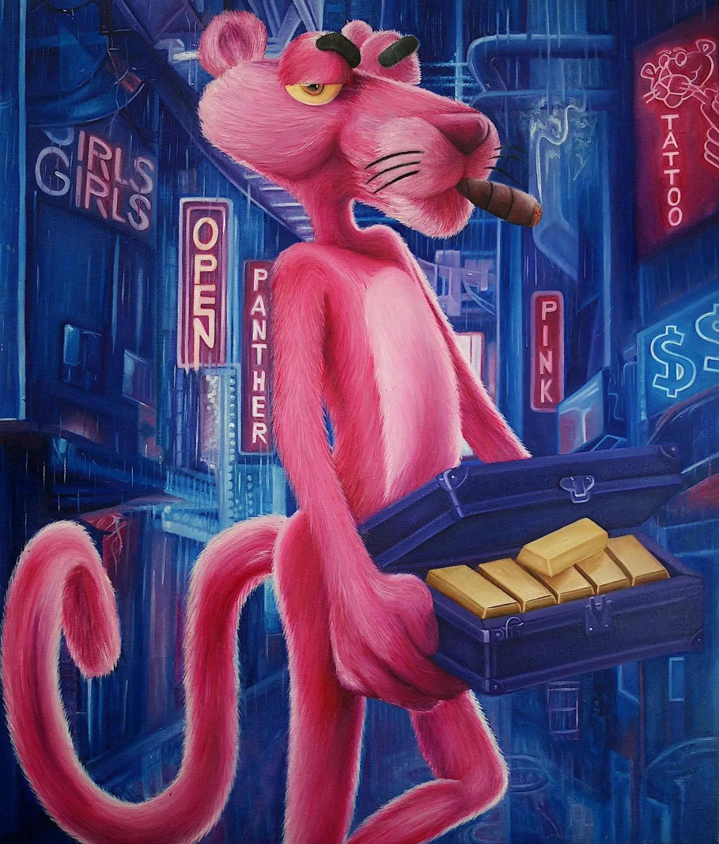 pink panther