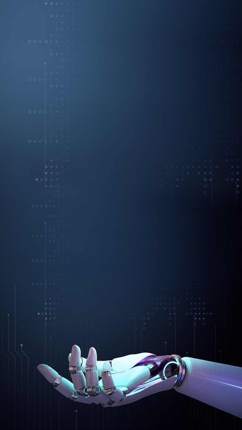 Robot Wallpaper Image Wallpaper