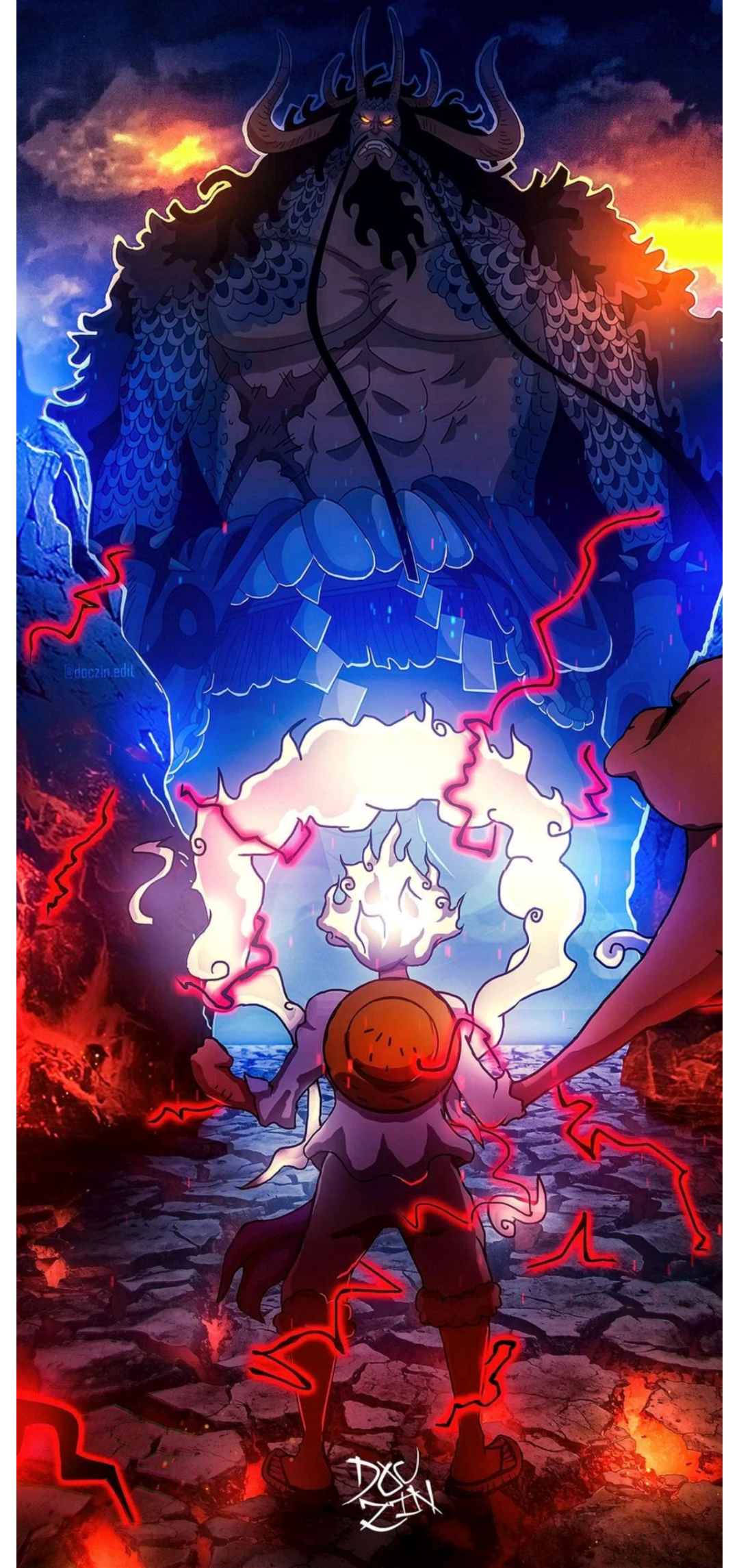 Share your One Piece Wallpaper