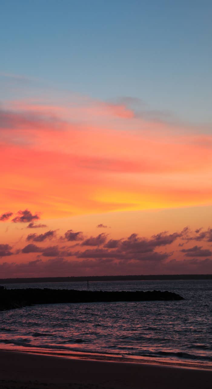 Breathtaking Sunset Wallpaper For Your iPhone