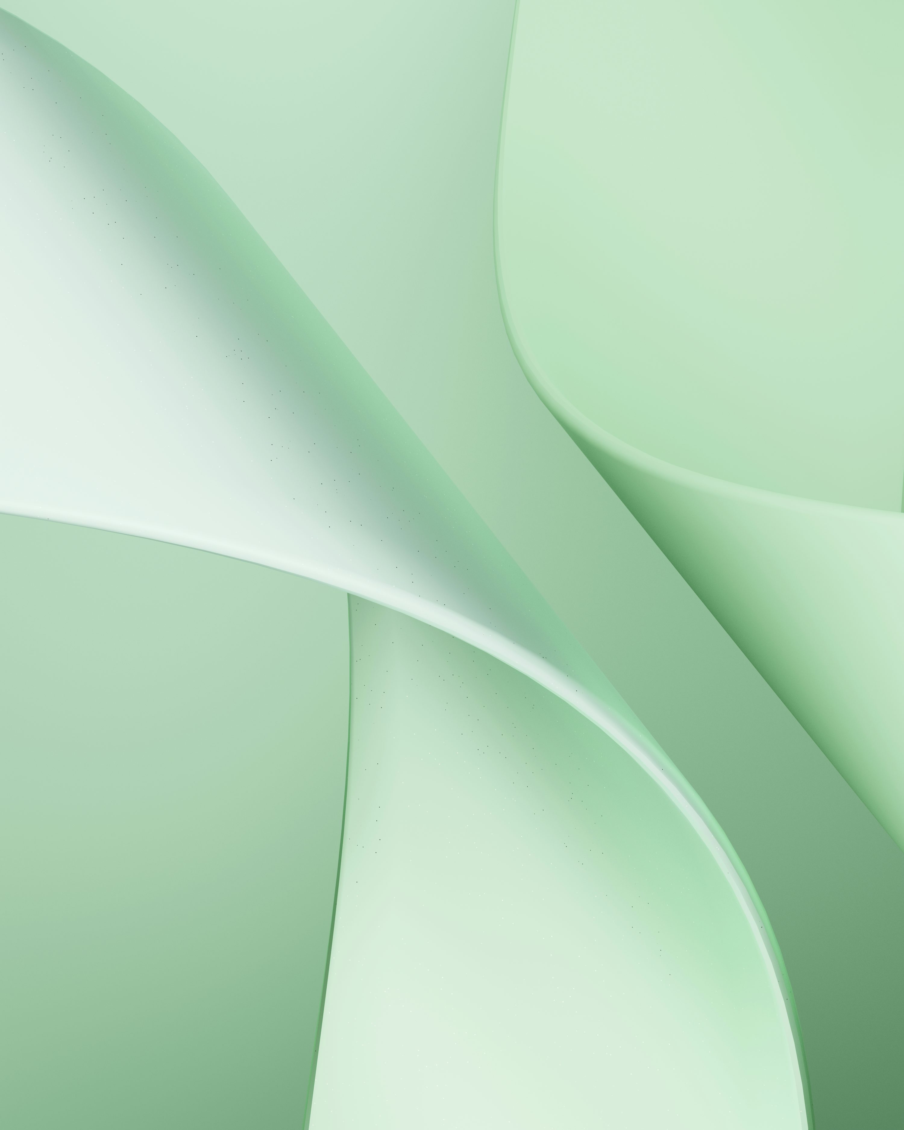 Green Aesthetic Picture. Download Free Image