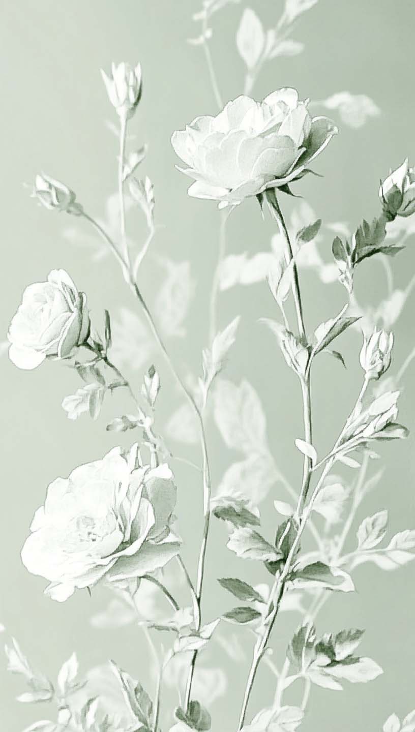 Soothing & Beautiful Green Aesthetic Wallpaper for iPhone Mood Guide