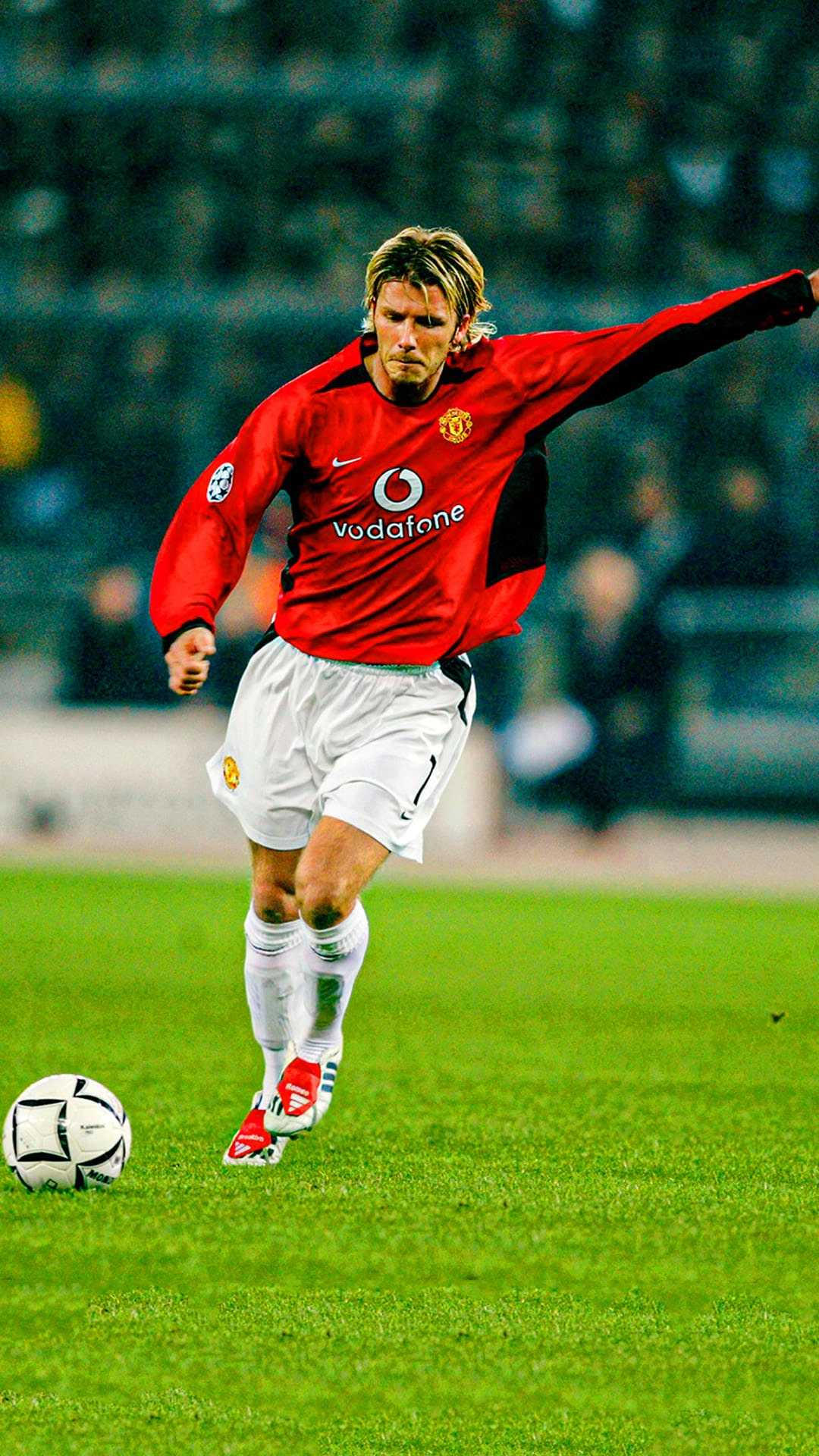 David Beckham Wallpaper