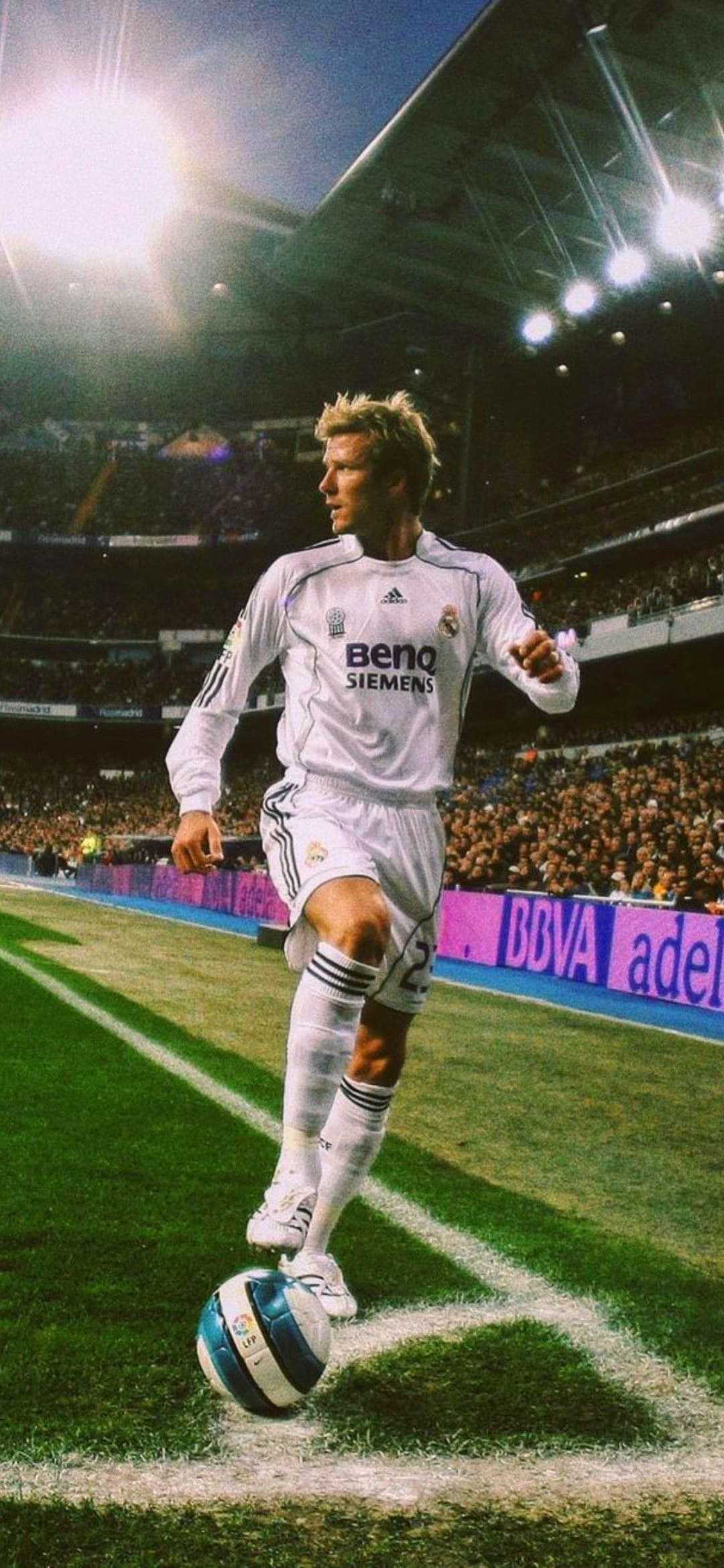 Beckham Wallpaper