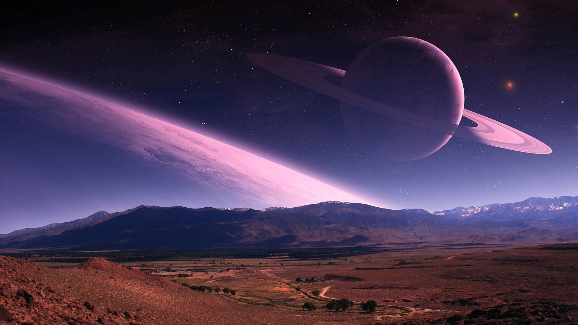 Jupiter Wallpaper 44392