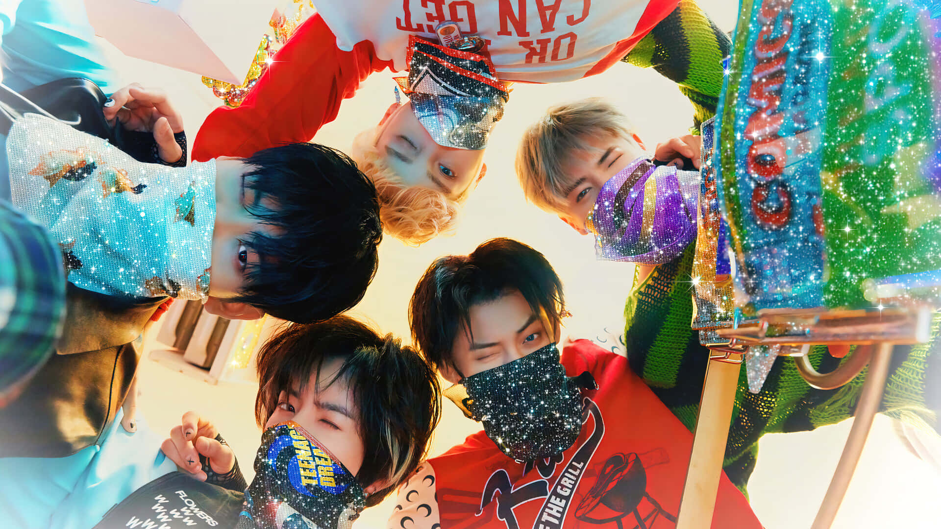 Txt Desktop Wallpaper