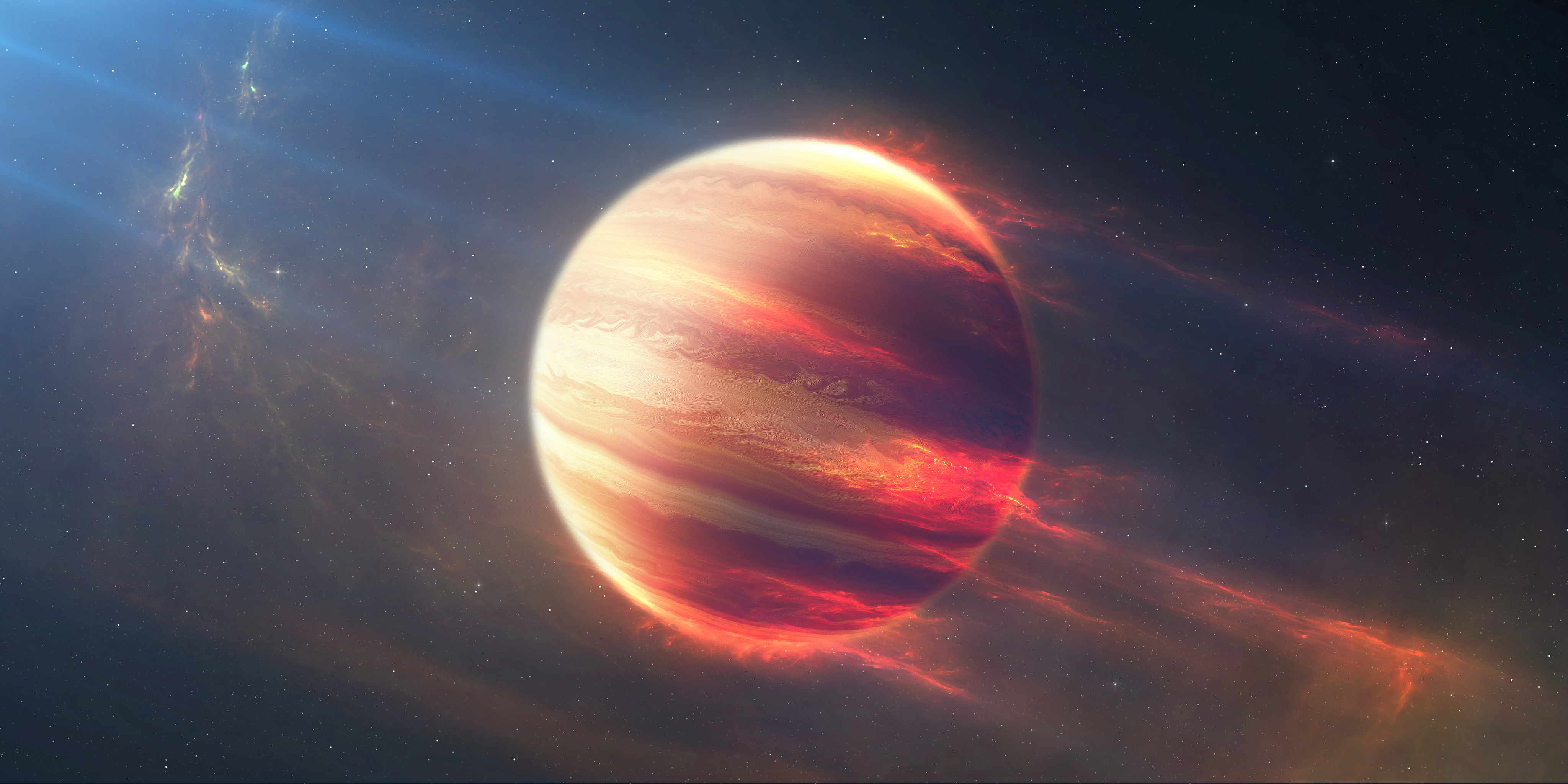 Jupiter 4k Wallpaper, HD Digital Universe Wallpaper, 4k Wallpaper, Image, Background, Photos and Picture