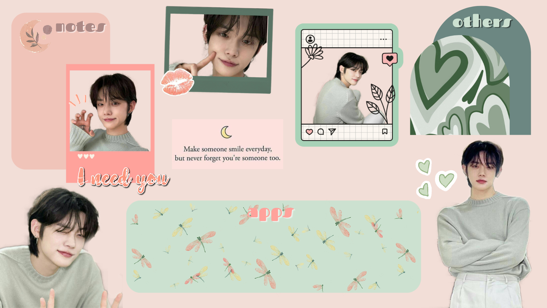 TXT ideas. txt, desktop wallpaper organizer, desktop organization