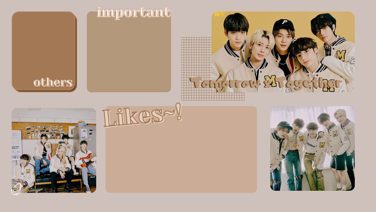 TXT desktop wallpaper