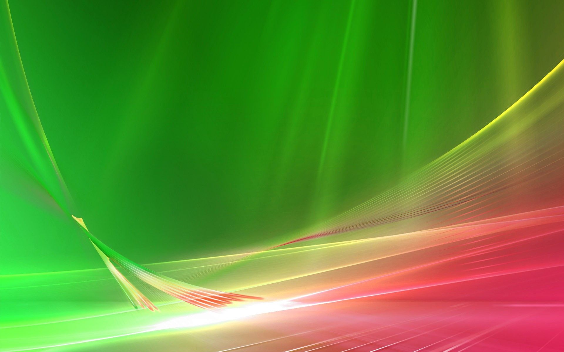 Green pink background wallpaper 1920x1200