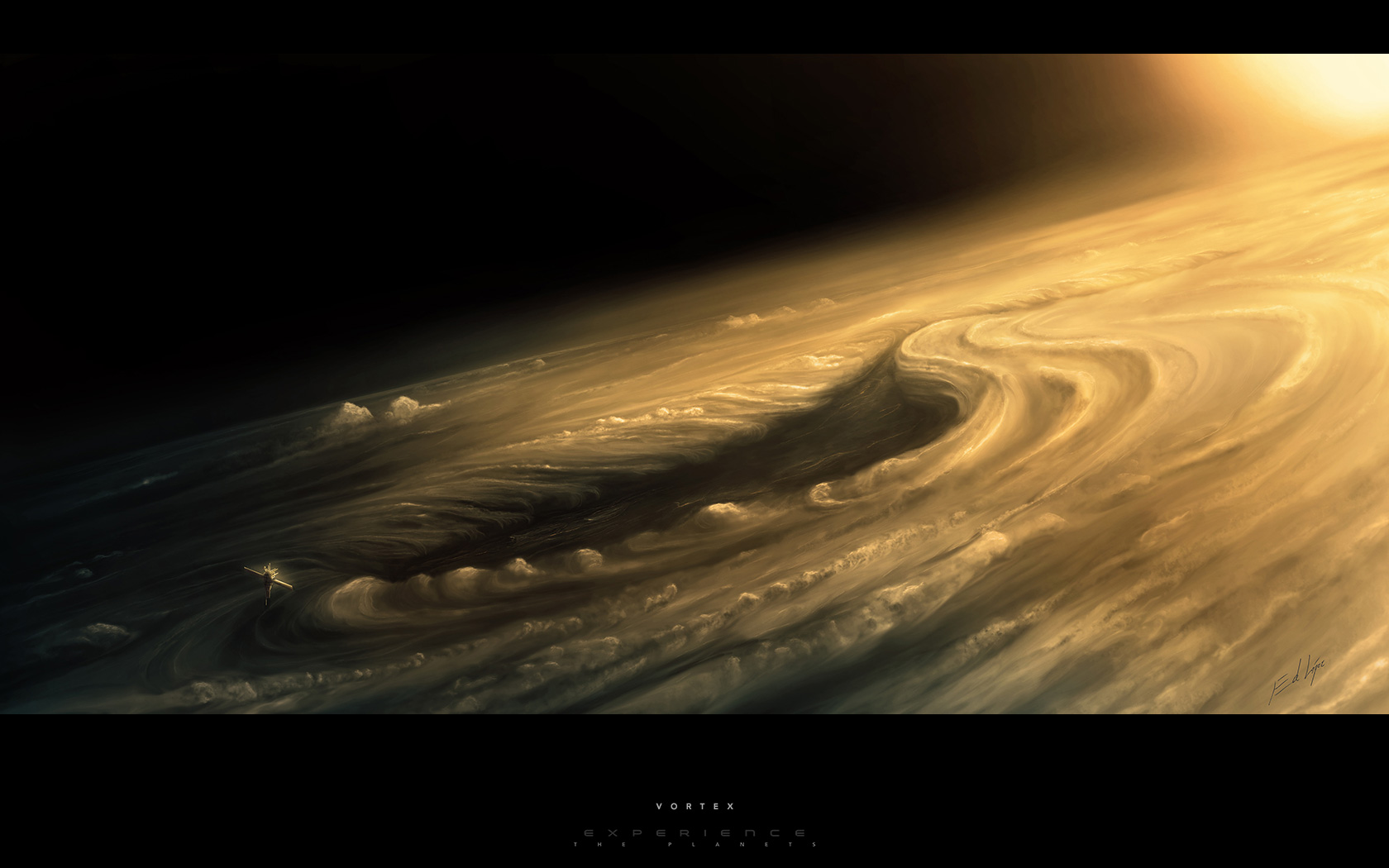 Actual Picture Of Jupiter's Surface Wallpaper & Background Download