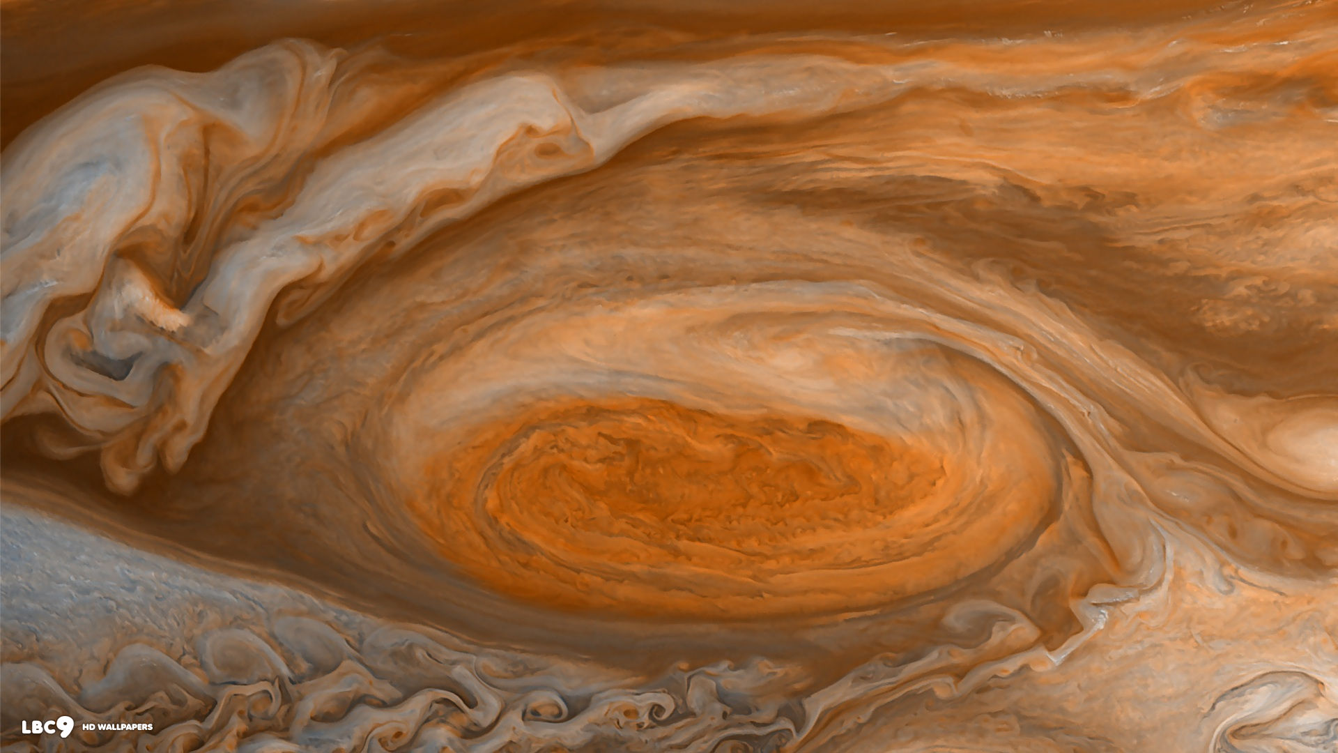 Jupiter Wallpaper 1 4. Planets HD Background