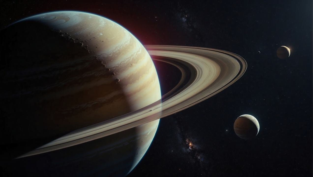 Jupiter Wallpaper (Gas giant, Largest planet)