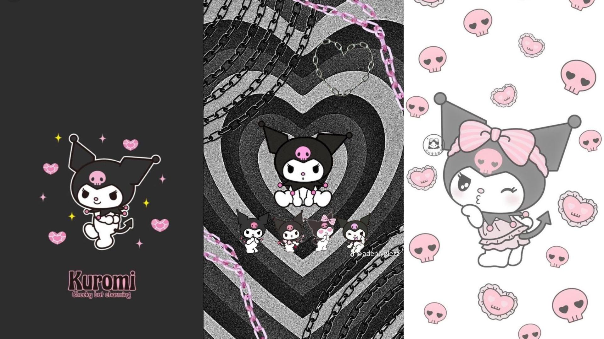 Cute Kuromi Wallpaper 4K APK Download for Android