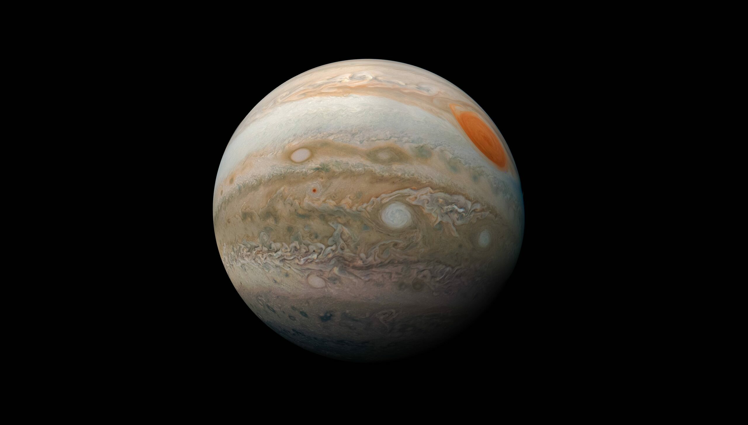 Jupiter Wallpaper