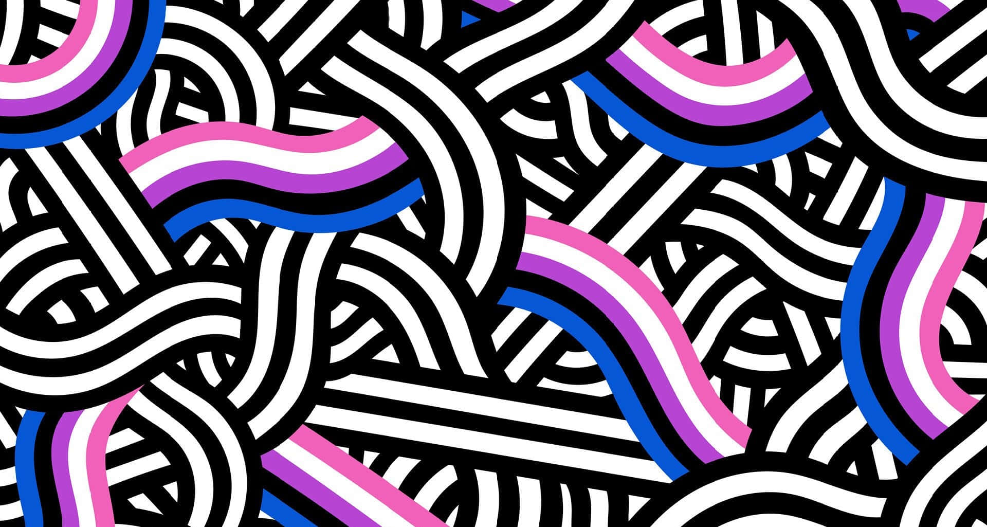 Gender Fluid Wallpaper