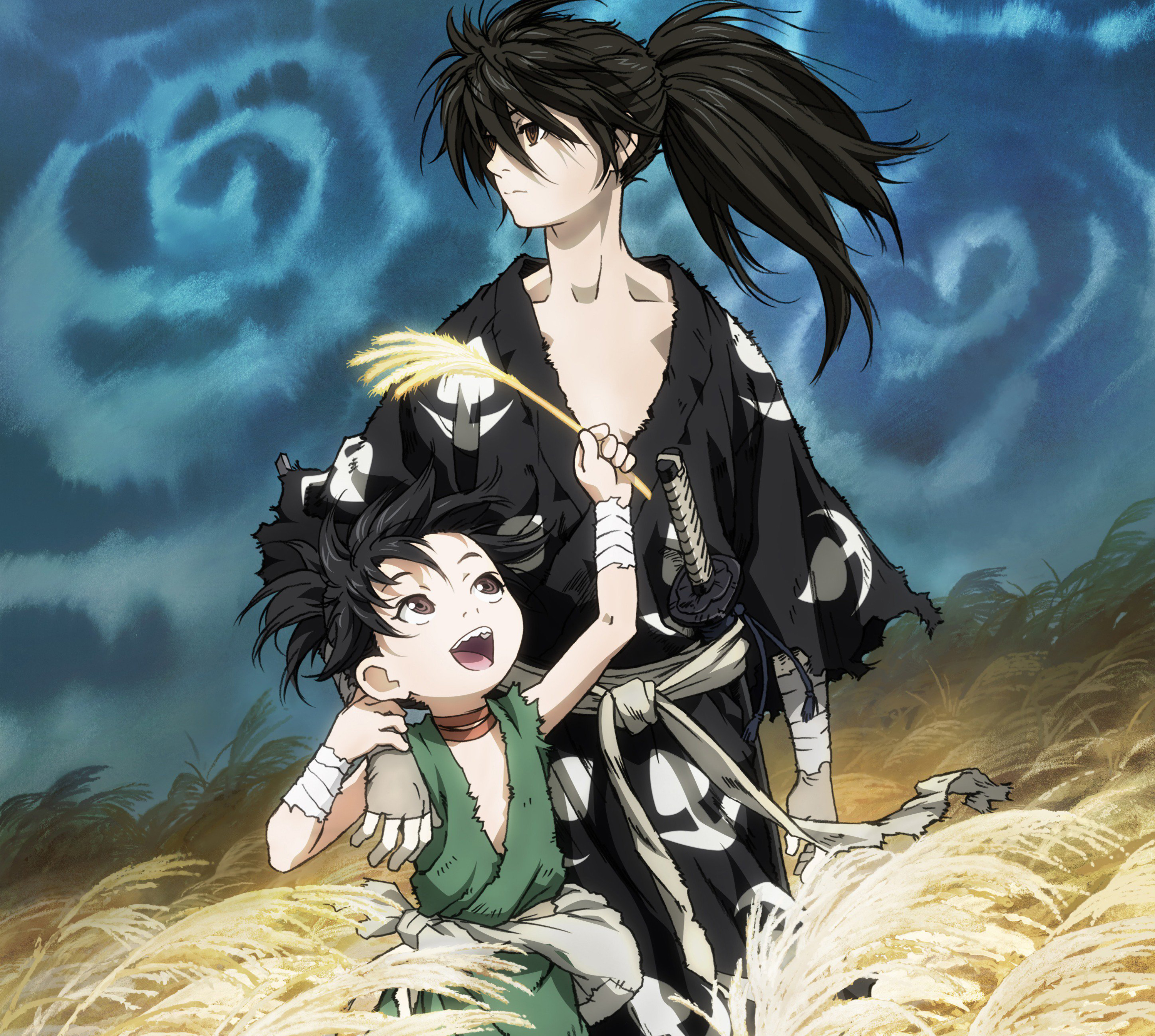 Download Dororo (Character) Hyakkimaru (Dororo) Dororo Anime HD Wallpaper