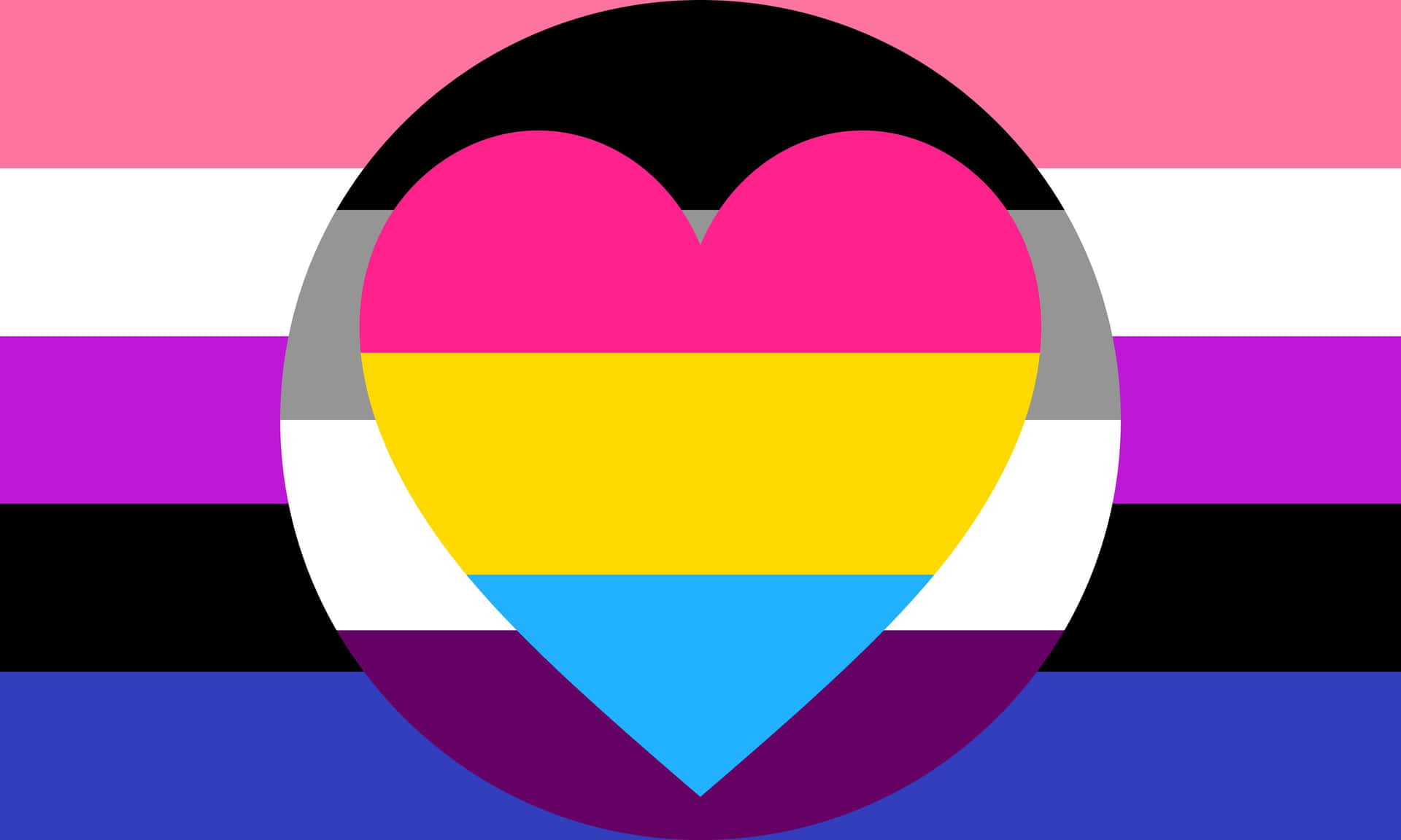 Gender Fluid Wallpaper