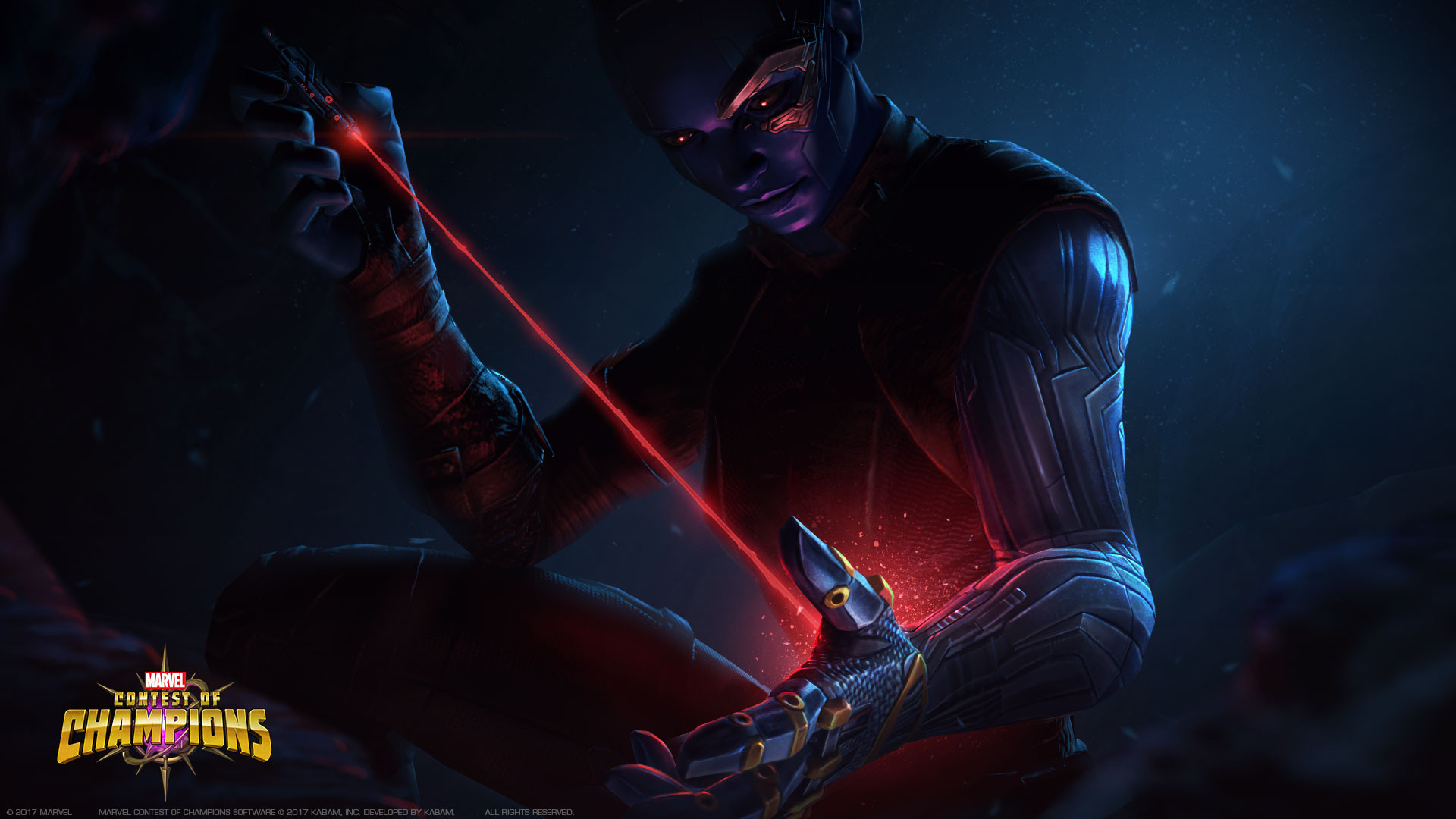 Marvel Nebula HD Desktop Wallpaper 38031