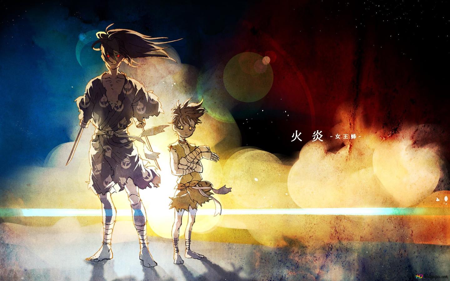 Dororo Anime & Dororo 2K wallpaper download