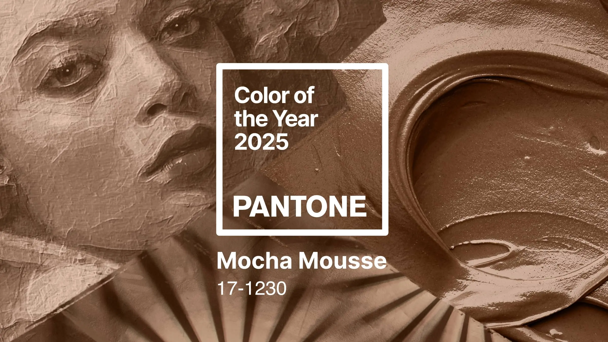 Introducing the Pantone 2025 Color of the Year: Mocha Mousse
