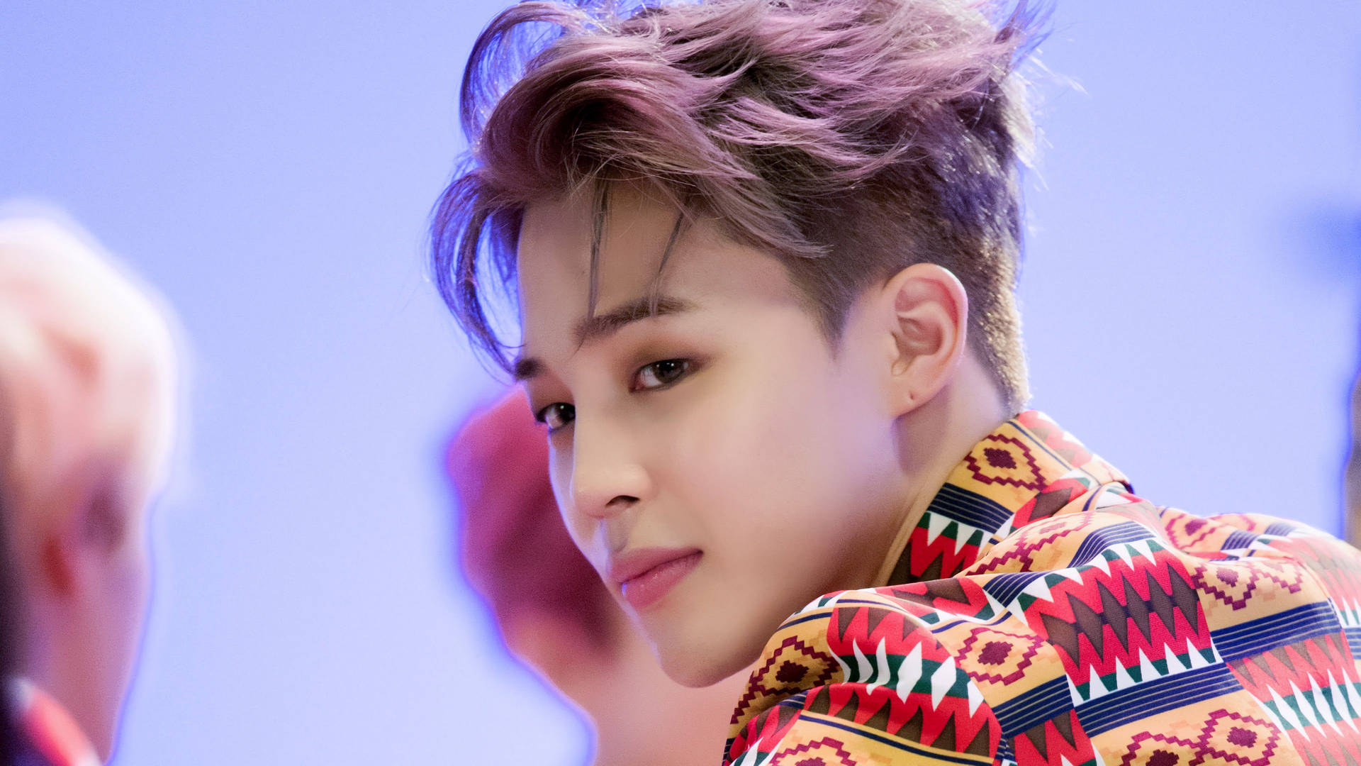 Download BTS Idol Jimin Wallpaper