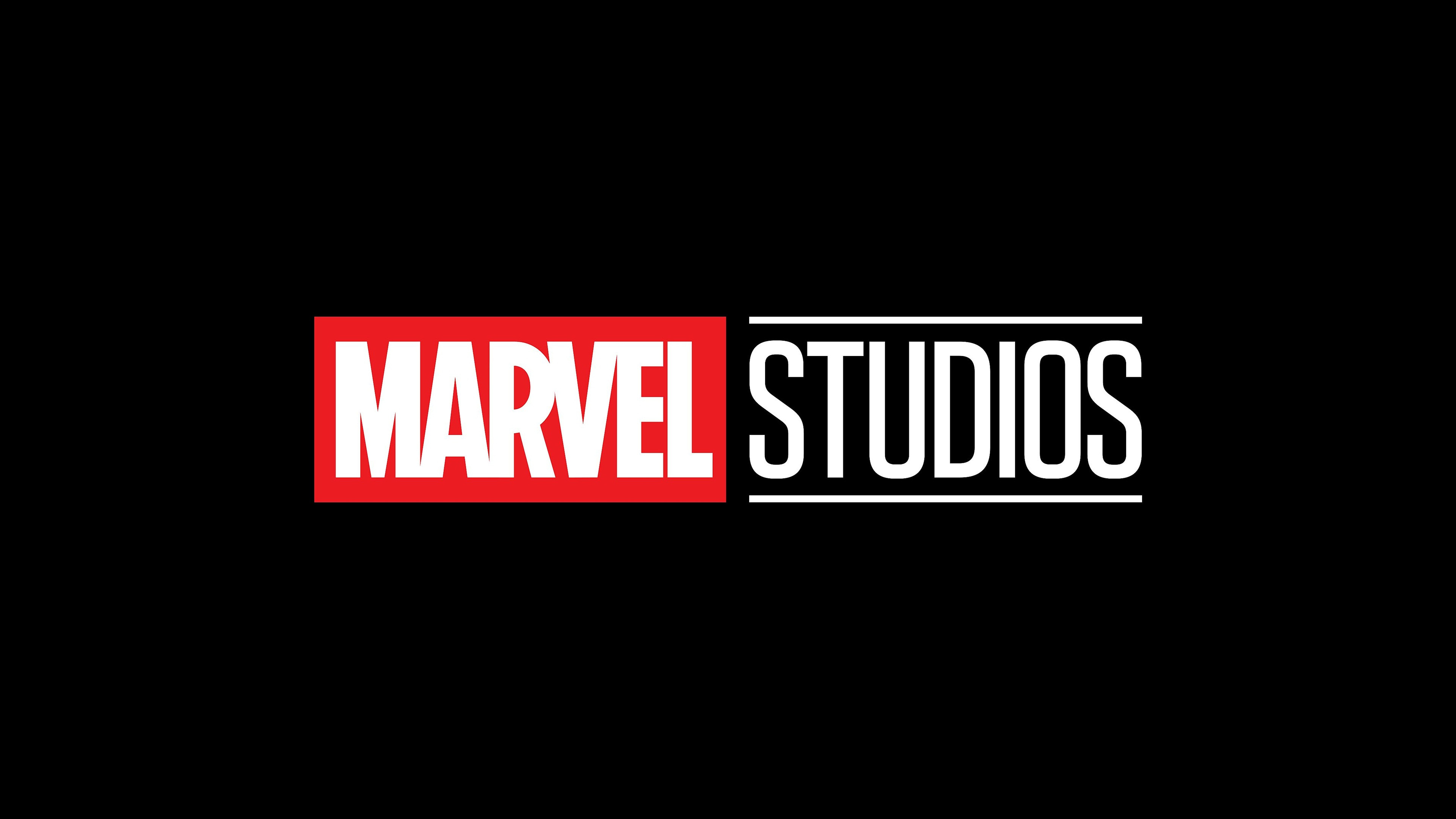 4K Marvel Logo HD Desktop Wallpaper 38017