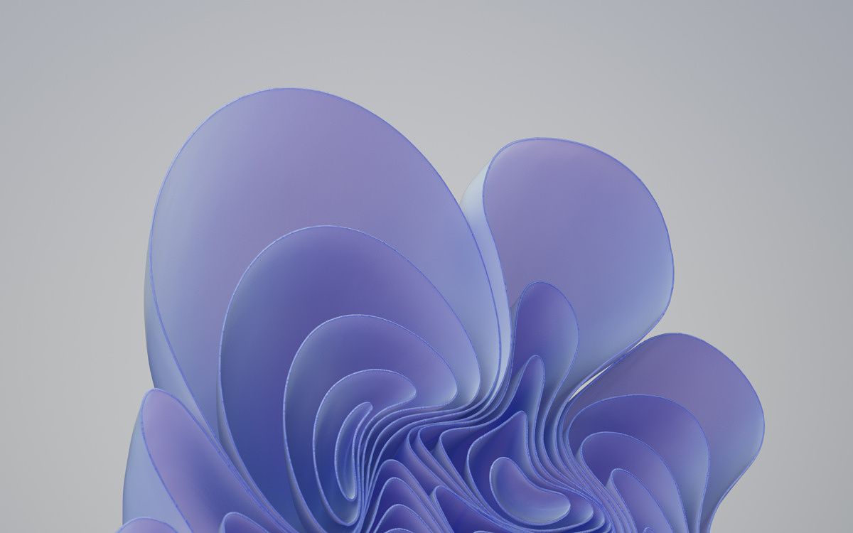 Download the Windows 11 wallpaper in Pantone's Color of the Year 2022