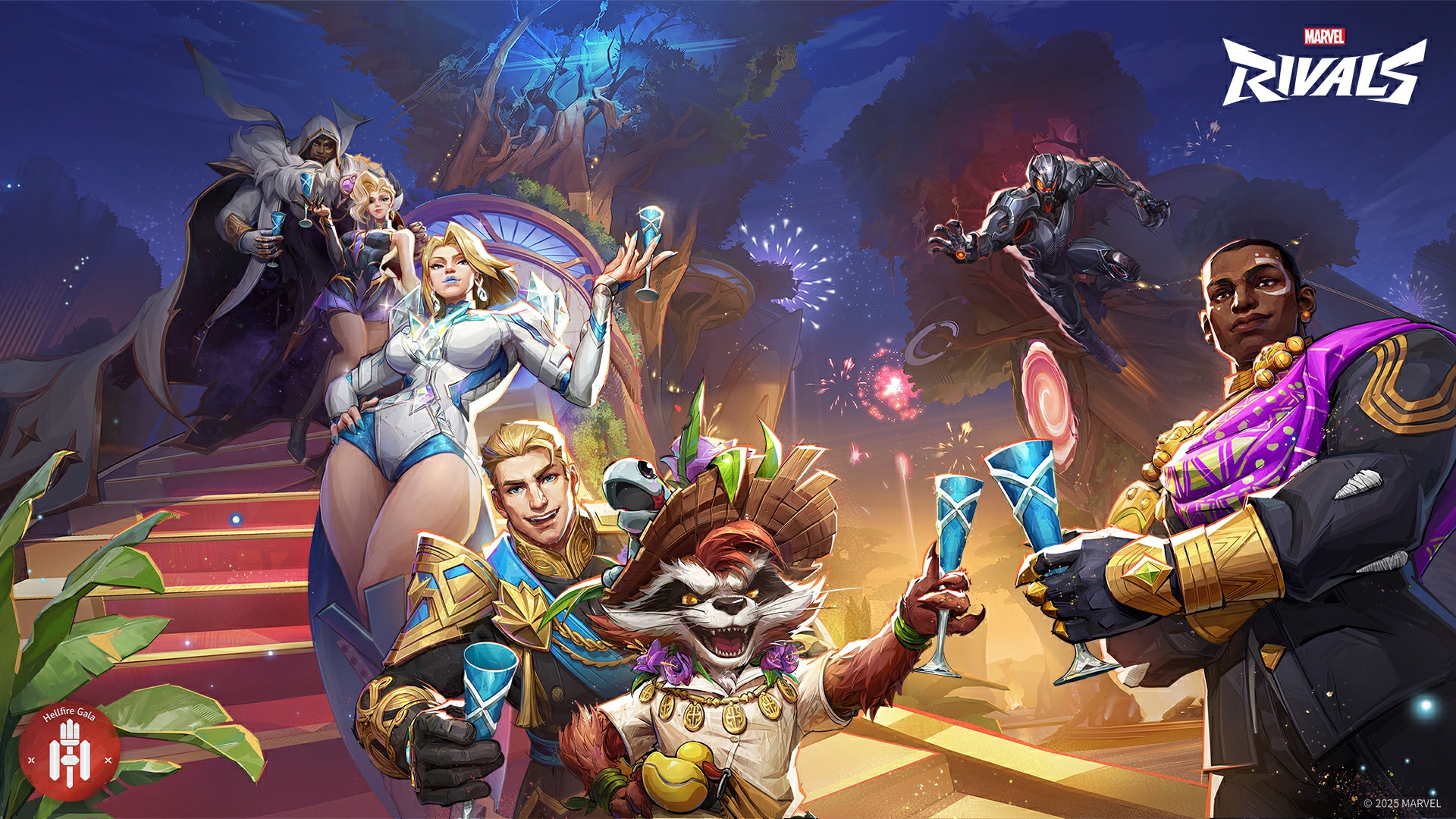 Marvel Rivals Super Hero Team Based PVP Shooter