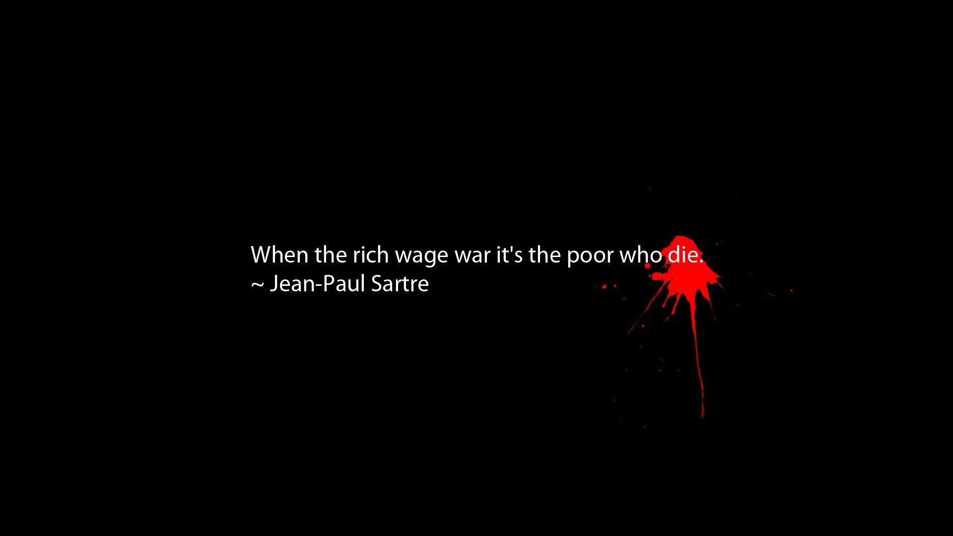 Download Black Word Misc Quote HD Wallpaper