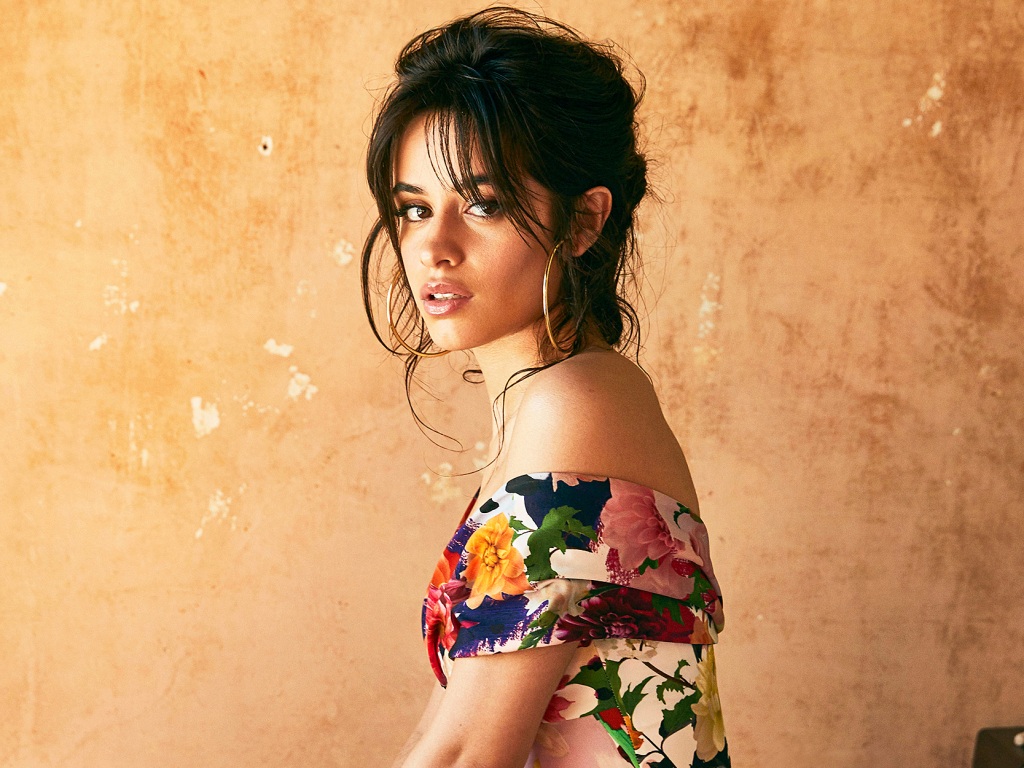 Camila Cabello HD 2018 4k Wallpaper.Free 4k Wallpaper