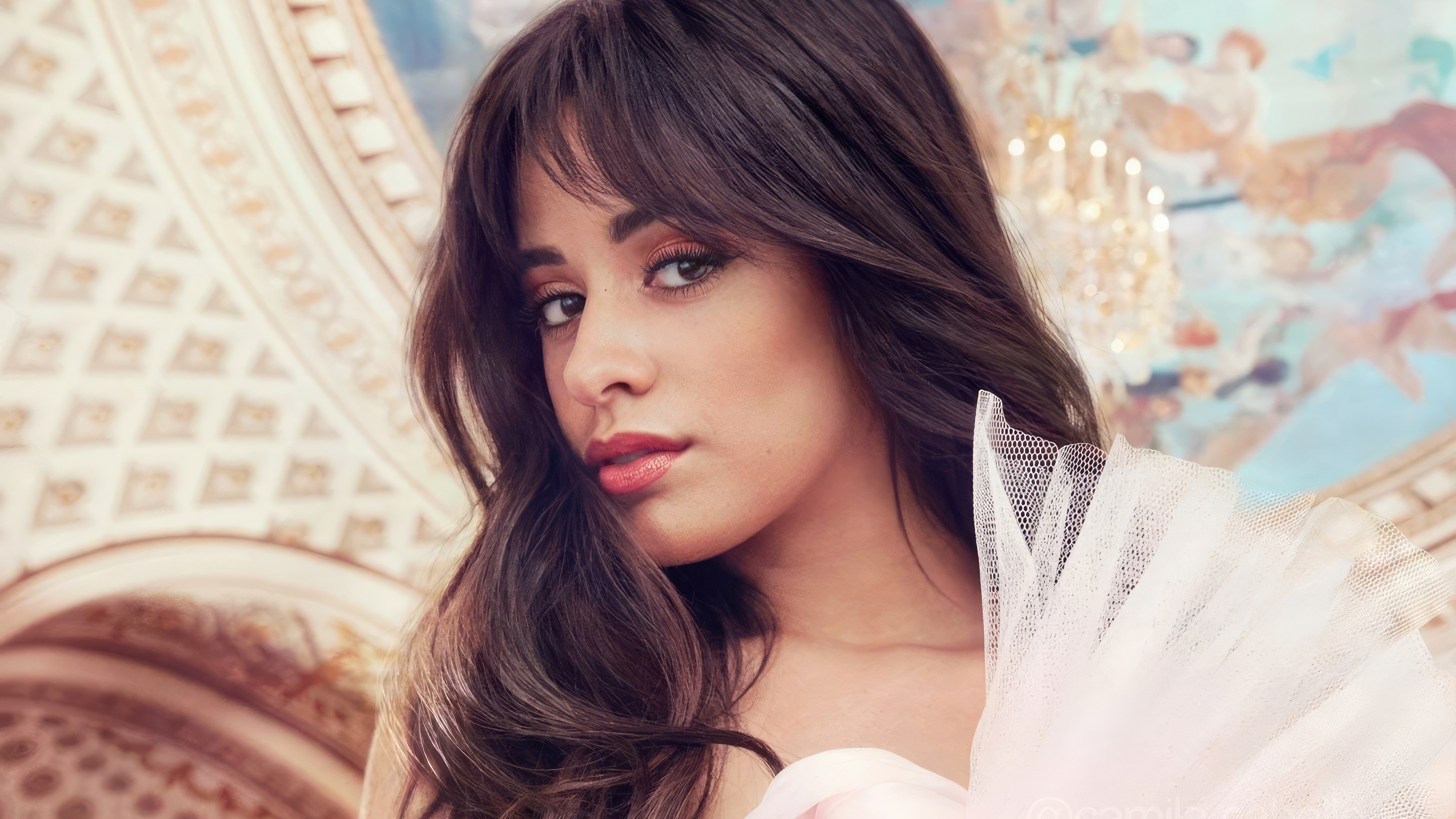 Camila Cabello Wallpaper 4K, 2024, 5K