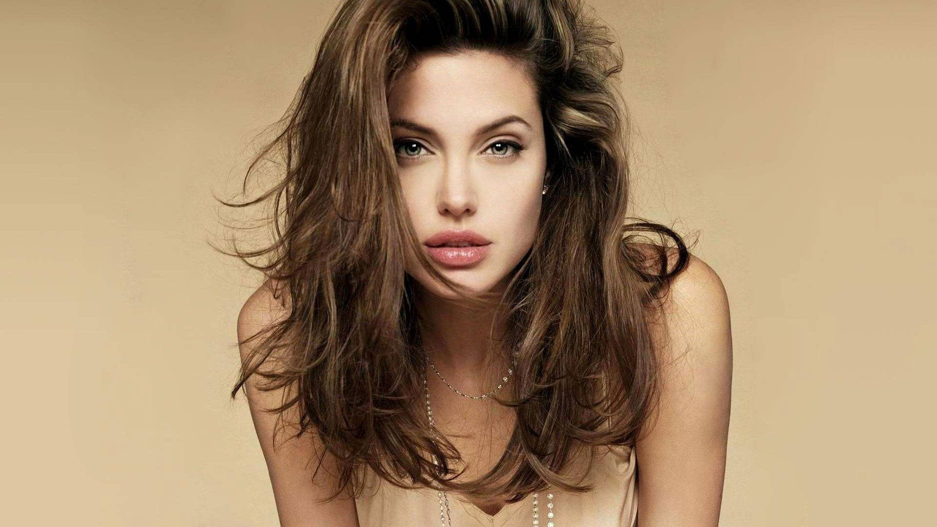 Angelina Jolie Wallpaper