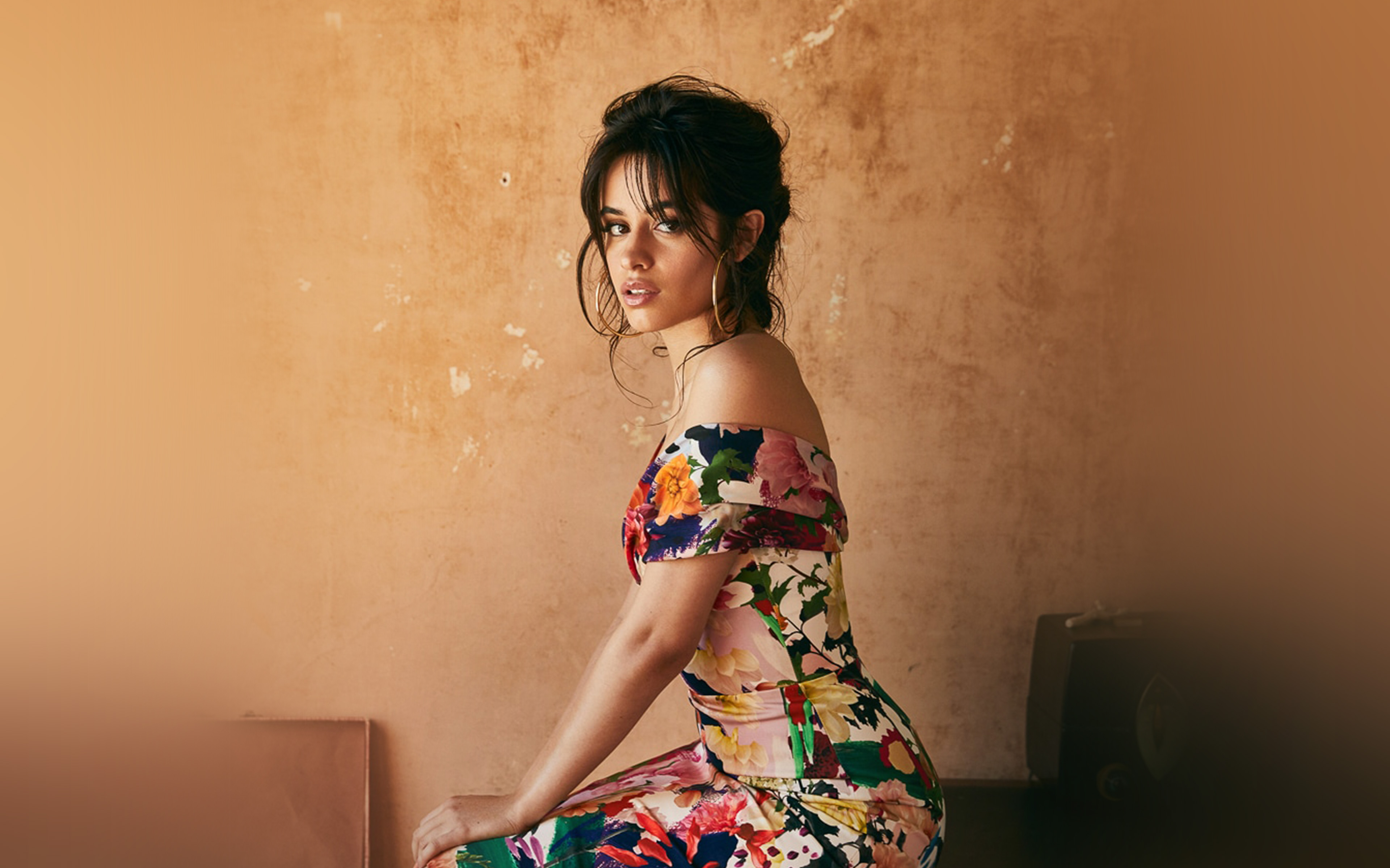 wallpaper for desktop, laptop. camila cabello girl singer celebrity
