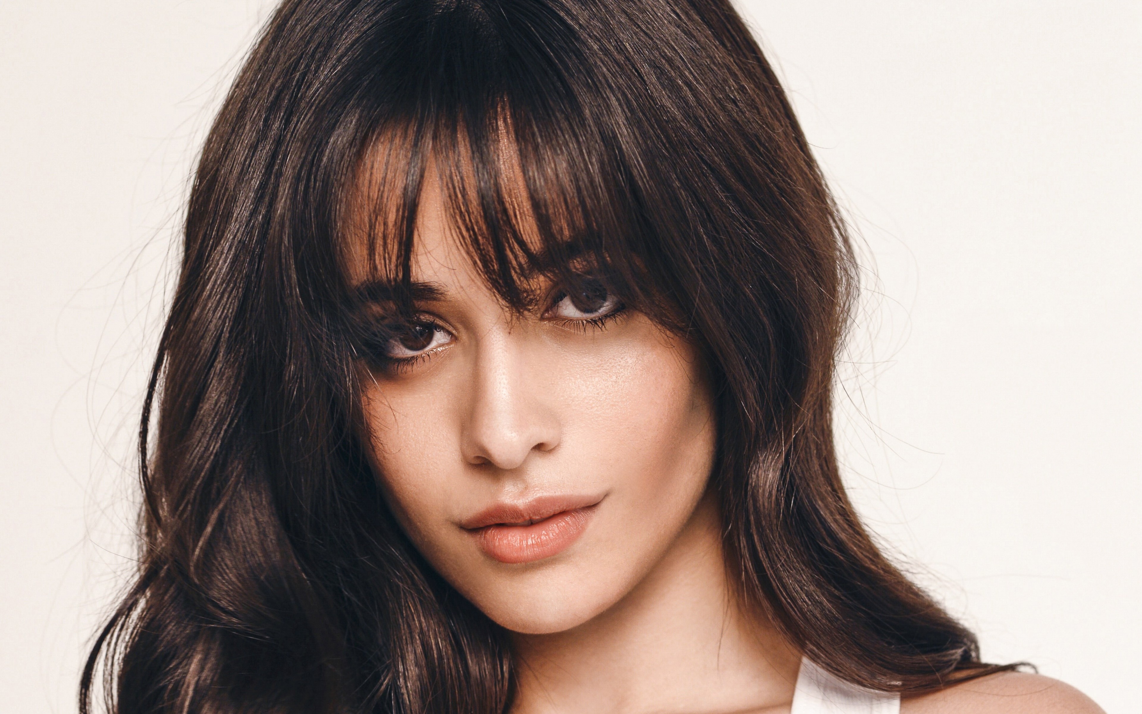 Camila Cabello 4K Photo HD Wallpaper