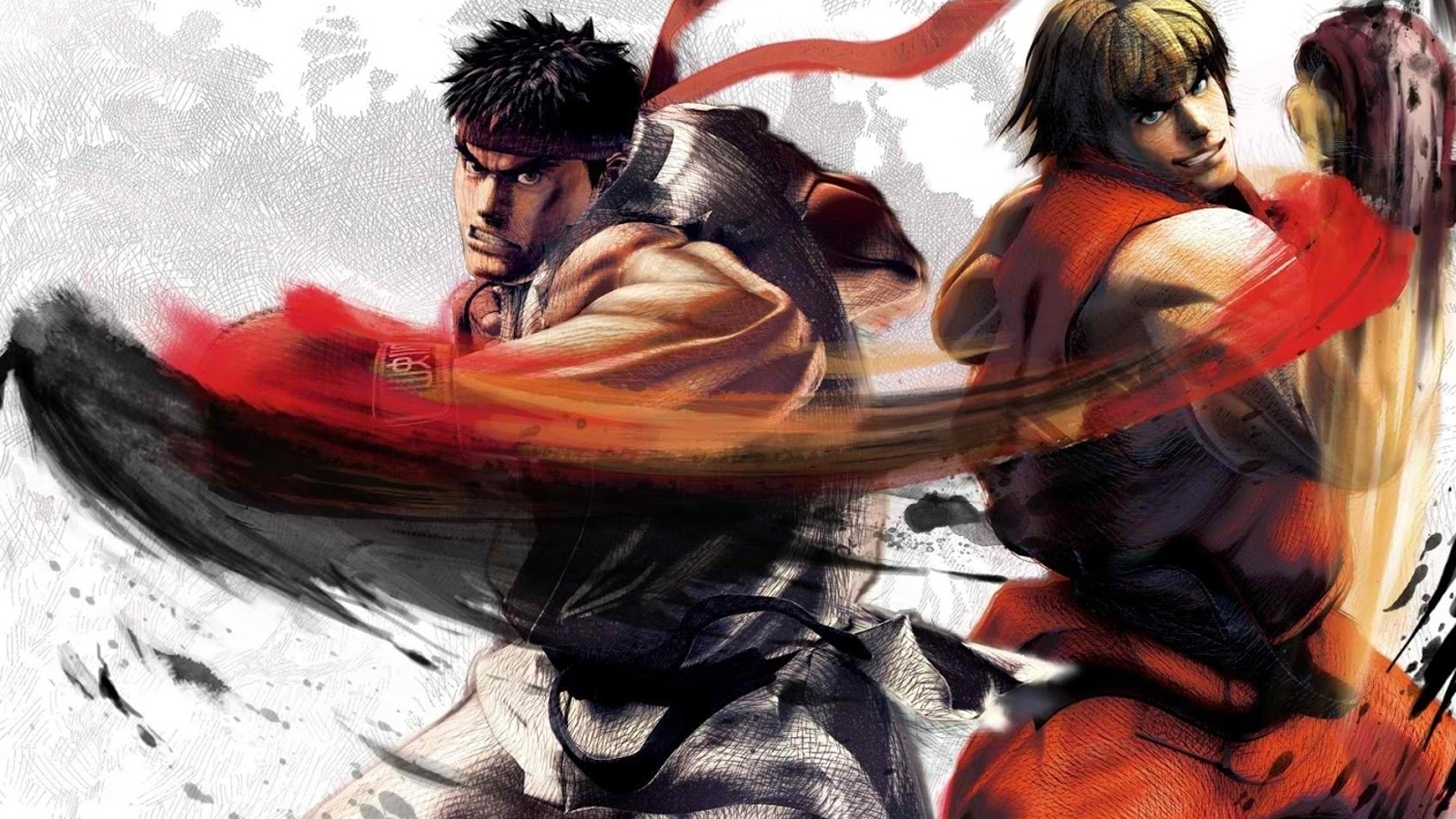 A brief history of Street Fighter 4