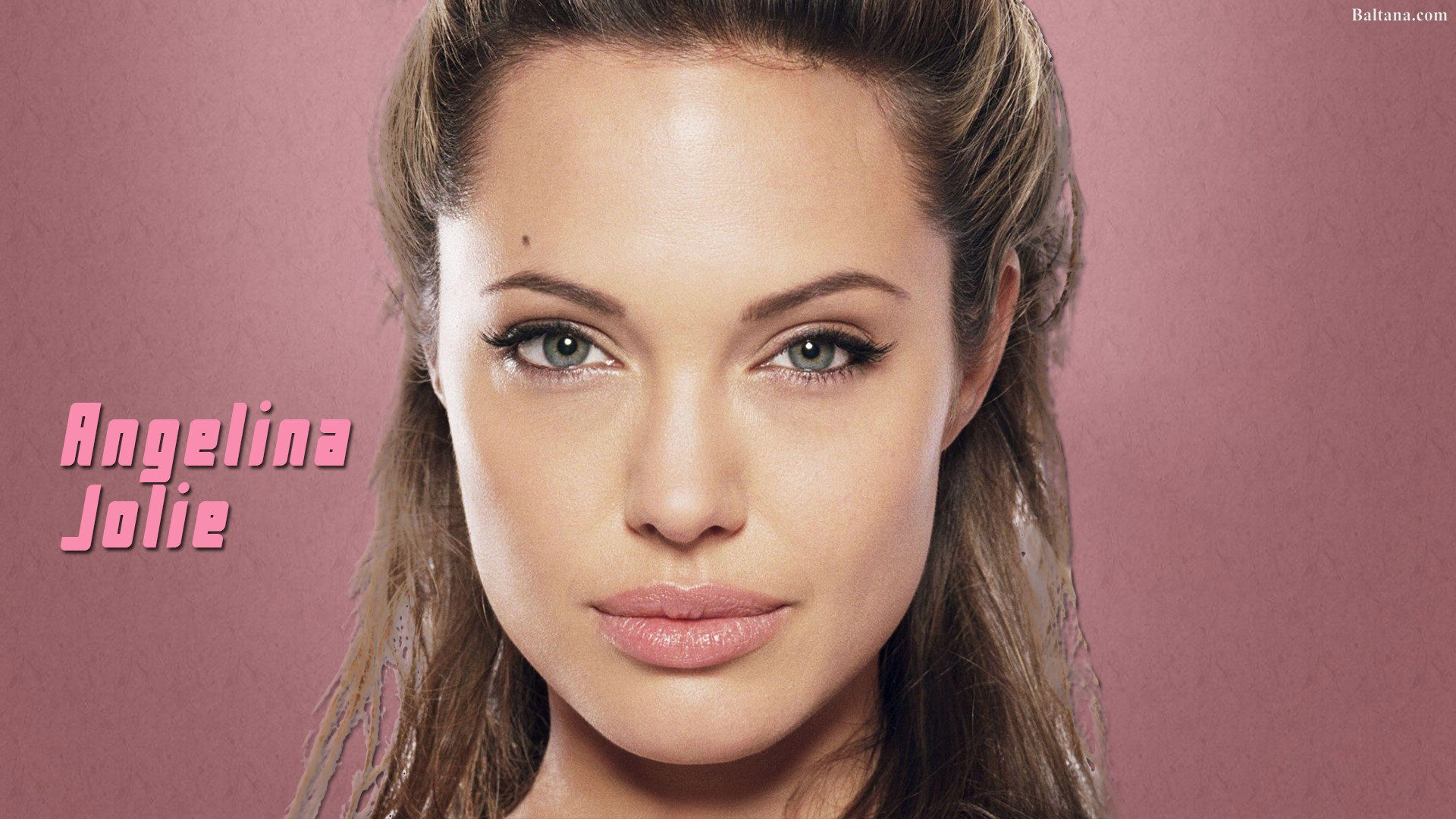 Angelina Jolie Wallpaper HD 31309