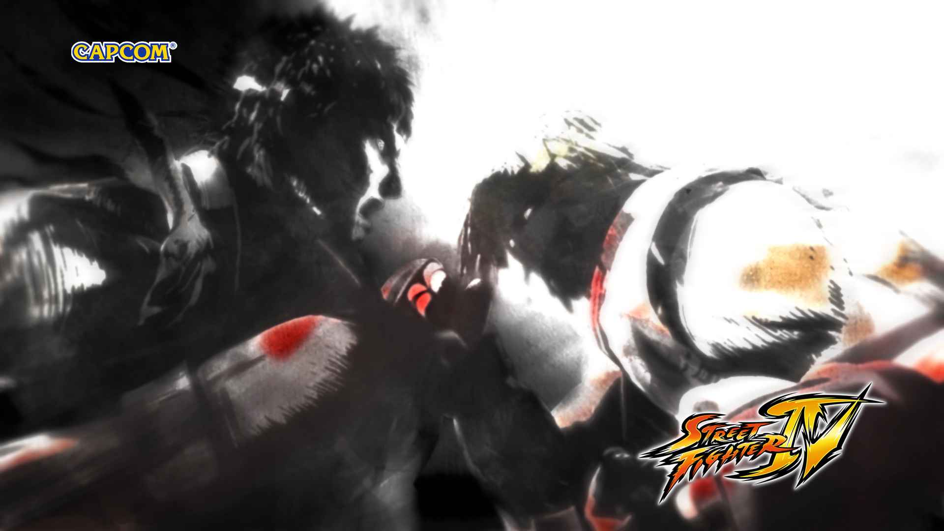 Street Fighter IV