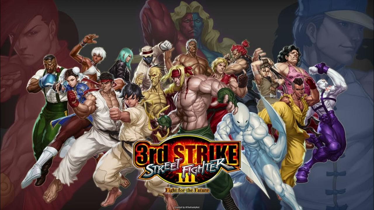 Street Fighter III: Third Strike [Arrange Extended]