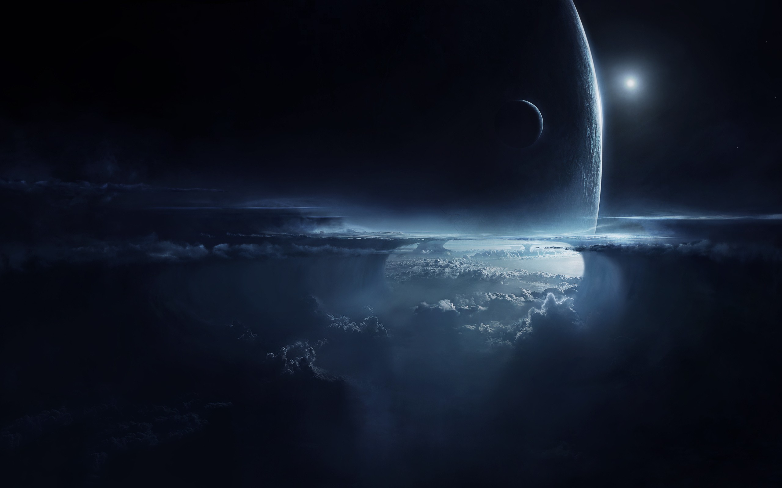 Explore and share Dark Space Wallpaper