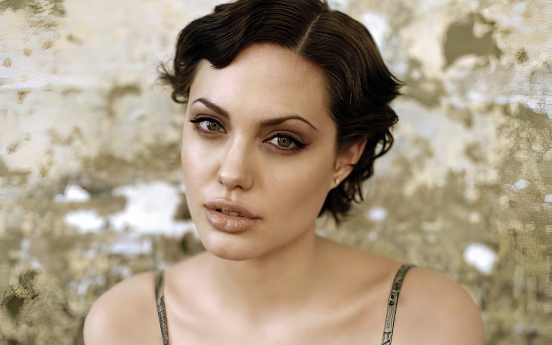 Angelina Jolie Wallpaper 4K, American actress